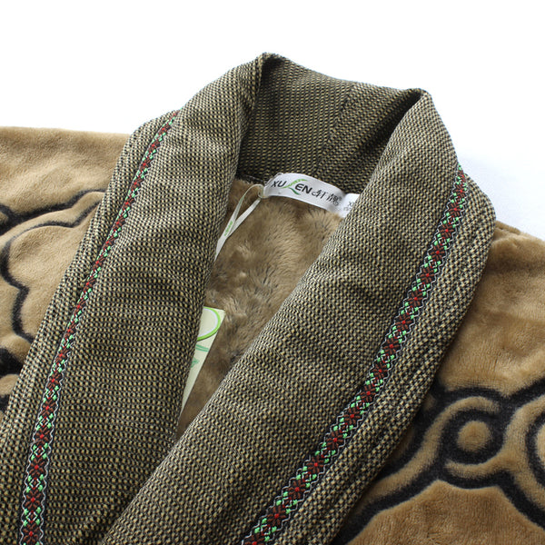 Coral Fleece Robe