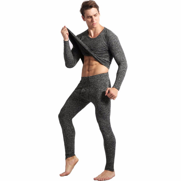 Solid Slim Pajamas