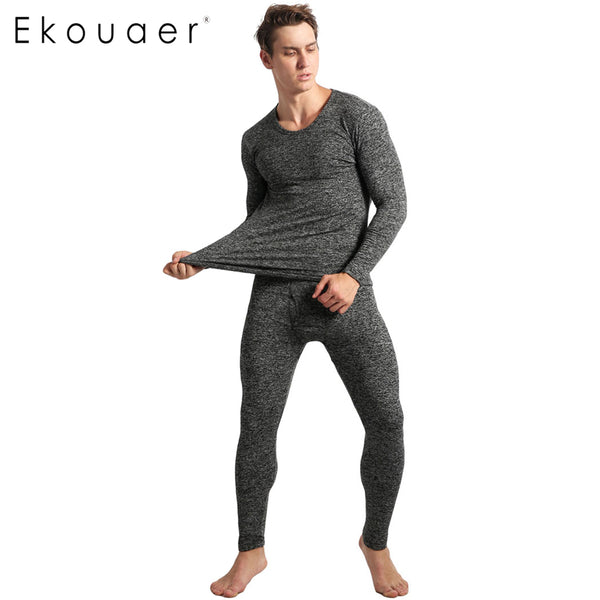 Solid Slim Pajamas