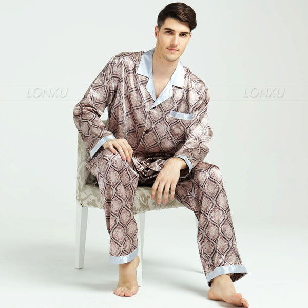 Silk Satin Pajama