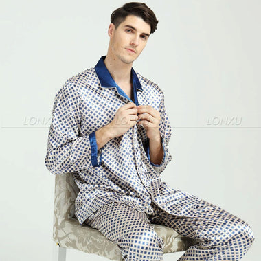 Silk Satin Pajama