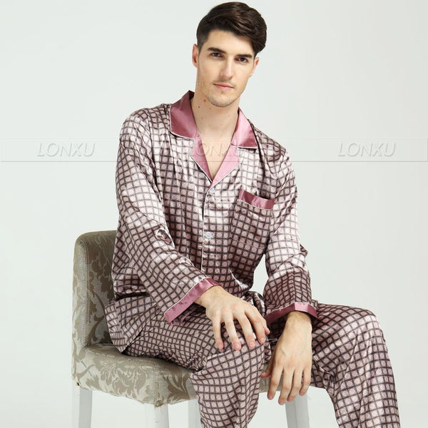 Silk Satin Pajama