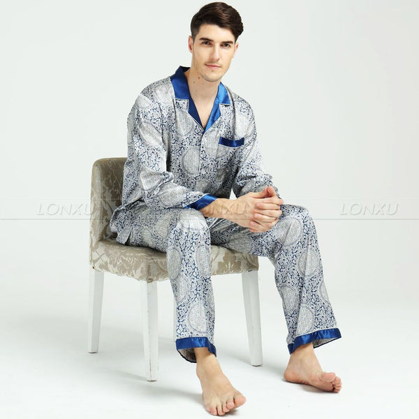 Silk Satin Pajama