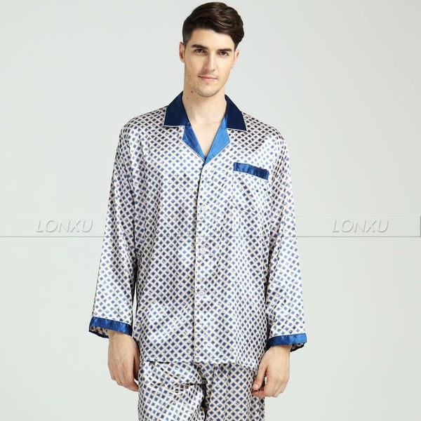Silk Satin Pajama