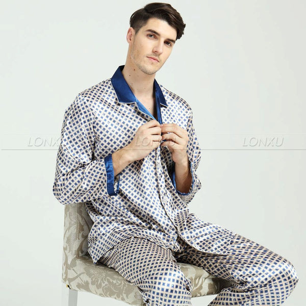 Silk Satin Pajama