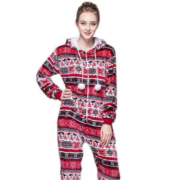 Women Christmas Onesie