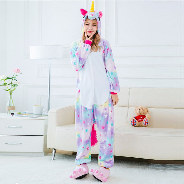Totoro Full Flannel Onesie