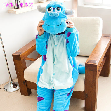 Monster Sulley Sullivan Onesies