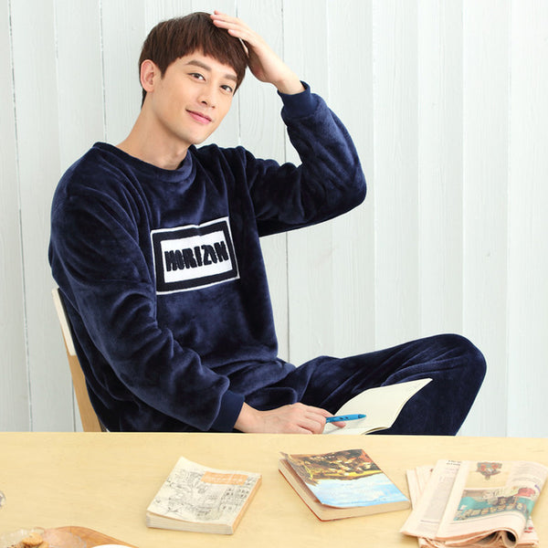 Seasonal Velvet Flannel Pajama