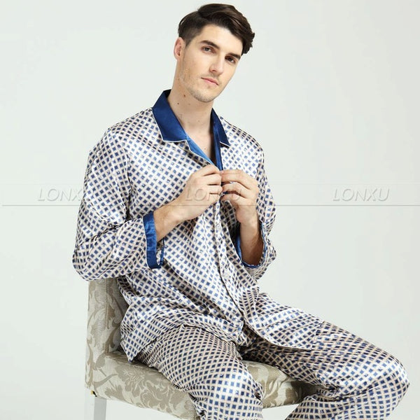 Silk Satin Pajama