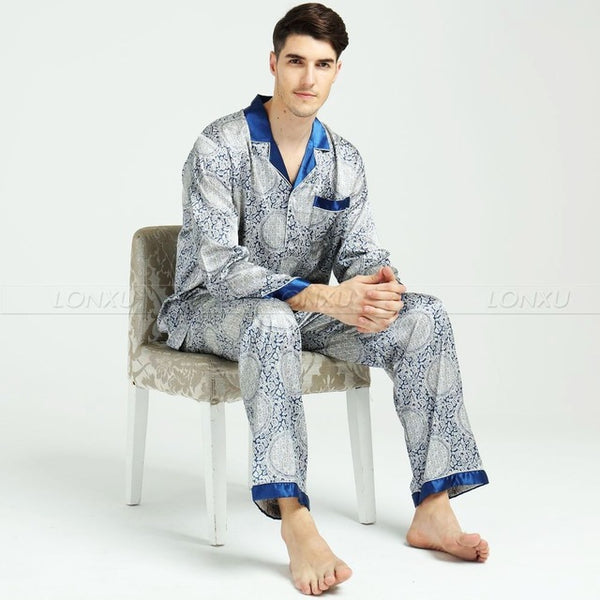 Silk Satin Pajama