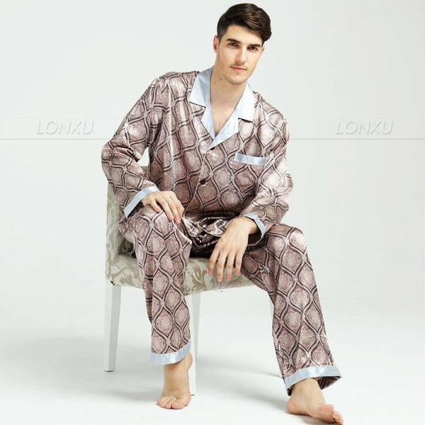Silk Satin Pajama