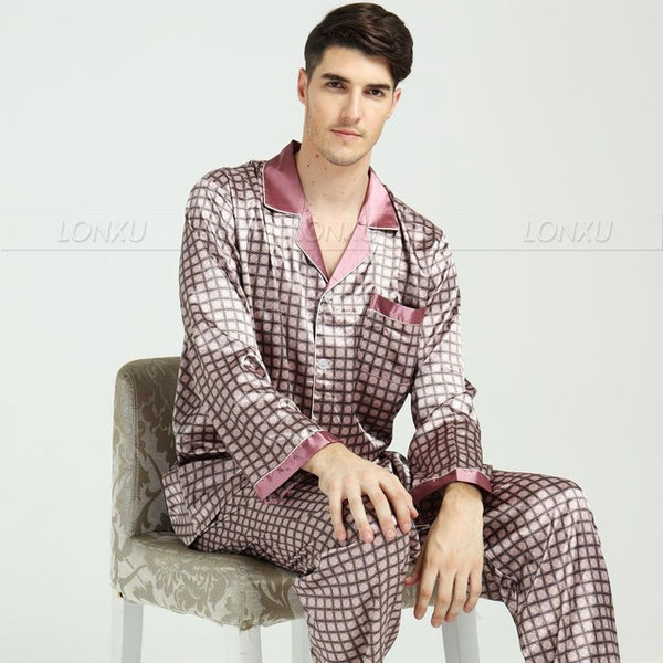 Silk Satin Pajama
