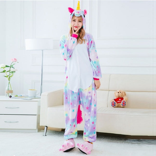 Totoro Full Flannel Onesie