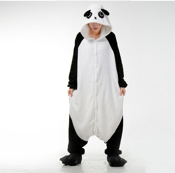 Totoro Full Flannel Onesie