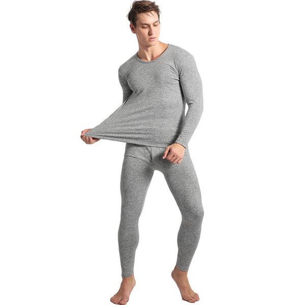Solid Slim Pajamas